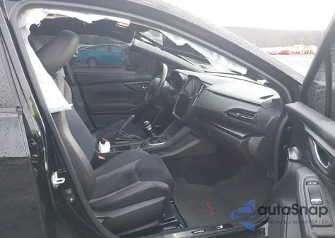 2022 Subaru Wrx Limited from USA, damaged, VIN JF1VBAL69N9031634